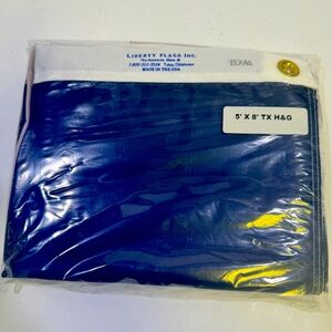 New Texas Flag